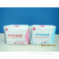 240/280/155mm Active Oxygen Anion Series Sanitary Napkin and OEM processing